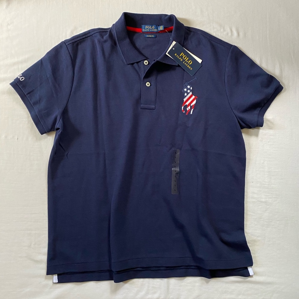 Polo by Ralph Lauren Classic Fit Polo Shirt